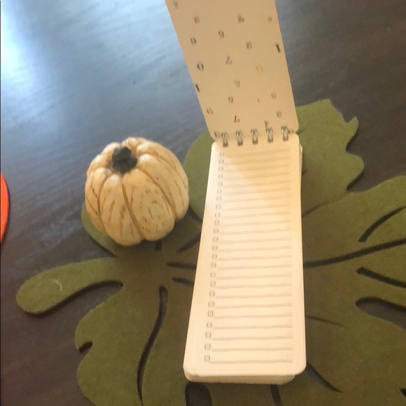 TO DO Rae Dunn notepad - Picture 2 of 3